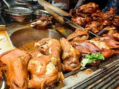 -沙州食驿·非遗小吃夜市