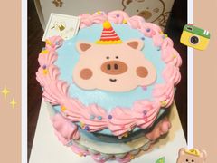 -布谷小甜·生日蛋糕(新街口店)