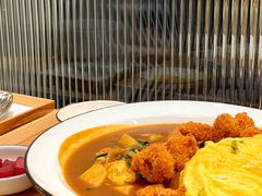 -池奈·咖喱蛋包饭(熙地港店)