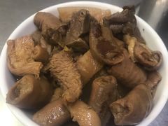 牛腩萝卜-银记肠粉店(北京路店)