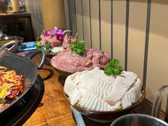 -楠火锅(西单店)