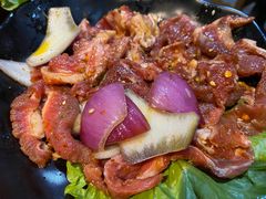 牛肋条-丹东特色烤肉(学府路一部店)