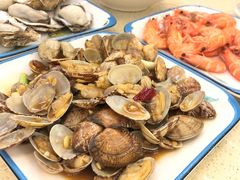 -渔中舟海鲜大排档(普陀沈家门店)