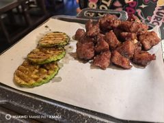 -绿茶餐厅(松江万达店)