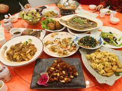 -普天和酒楼·新津菜·烤鸭(天津之眼店)