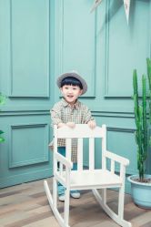 -鹿乐·亲子儿童摄影(城东翠雍新城南区店)