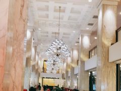 大堂-L'ATELIER de Joel Robuchon(外滩18号店)