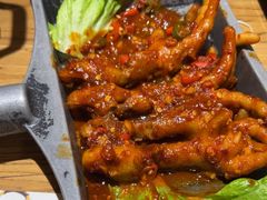 -冰川朝鲜族料理·东北菜(观前店)