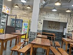 -禾诗夜市大饼油条(松江店)