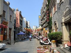 -连云港民主路老街