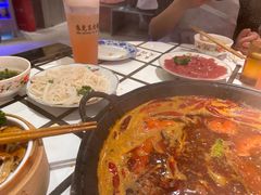 -朱光玉火锅馆(正弘城店)