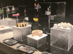 -上海锦江汤臣洲际大酒店壹阶层