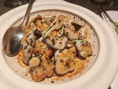 -海派悦庭·海胆烧麦·新融合菜(凯德广场店)