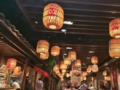 -南京大牌档(崇文门国瑞店)