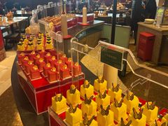 -咖啡苑自助餐厅·中国大饭店