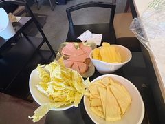 -罗记又添缘竹荪山药鸡·野生菌火锅(西园南路店)