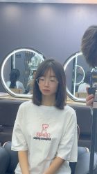 -藤野造型烫染·漂发