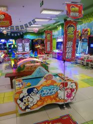 -莫莉幻想儿童乐园(北京天通苑华联店)