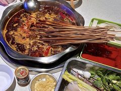 -水碾河刘老大串串香(水碾河路店)