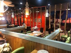 大堂-姥姥家春饼店(佳亿时尚广场店)