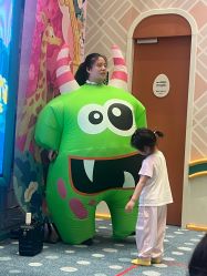 -奈尔宝·儿童乐园·亲子餐厅(苏州大悦城店)