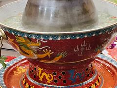 -爱新觉罗福臨火锅馆(万科滑雪场店)