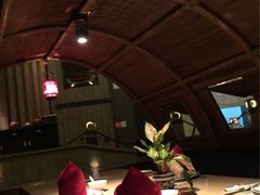 卡座-老船坞餐厅(北京亚洲大酒店 )