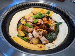 -灶座小锅烀饼·铁锅炖(道里店)