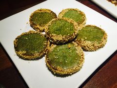 -绿茶餐厅(华联万柳店)