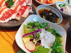-壹兆炭火烤肉·烤鳗鱼(全运路店)