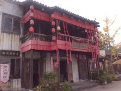 -婺源梦里老家大型山水实景演出