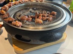 -范儿·嫂子烤肉·精致炭火烤肉(长治路店)