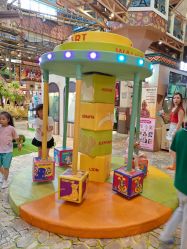 -卡通尼·Safari非洲探索乐园·生日会(金桥国际商业广场店)