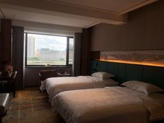 -延吉白山大厦酒店