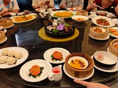 -东海朗廷酒店-唐阁T’ANG COURT 中餐厅