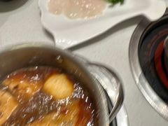 -湯島涮小火锅(余姚五彩城店)