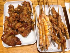 -木屋烧烤(岗顶二店)
