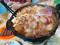 -范贤光鸡公煲(平乐园总店)