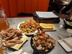 -大哈福烧烤·海鲜·家常菜(延安三路店)