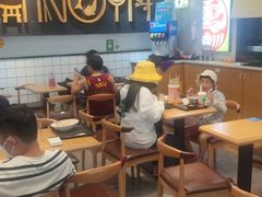 大堂-吉野家(南昌铜锣湾店)