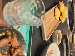 -蘸小院铁锅炖·蘸酱菜·东北菜(怀远门店)