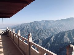 -终南山南五台景区