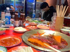 -叁口煮老火锅(东升店)