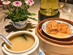 -广州花园酒店荔湾亭·地道点心·粤式饮茶