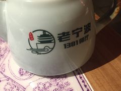 -老宁波1381餐厅(宏泰广场店)