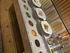 自助调料区-龙泉人椰子鸡(龙昆南店)