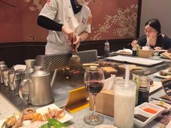 -大渔铁板烧(大悦城店)