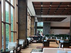 -逸廊大堂吧-下午茶·简餐-千岛湖自由洲际殿