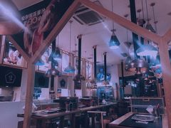 大堂-犟牛家·榴莲烤肉(五棵松店)