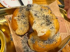 糍粑油条-锦尚阁烤鱼•天津菜(宣武门胡同店)